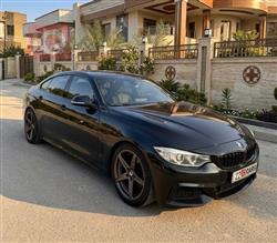 بي ام دبليو الفئة 4